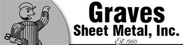 graves sheet metal kokomo indiana|Graves Sheet Metal Inc in Kokomo, IN 46901 .